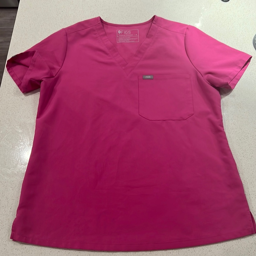 Figs electric orchid medium top